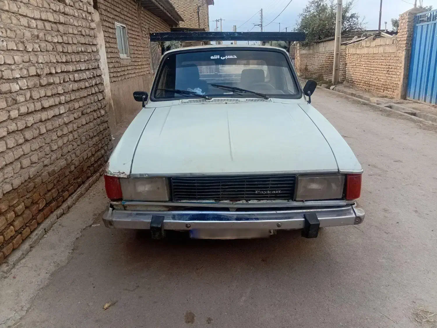 پیکان وانت مدل ۸۰دوگانه سوز|خودرو سواری و وانت|سنگدوین, |دیوار