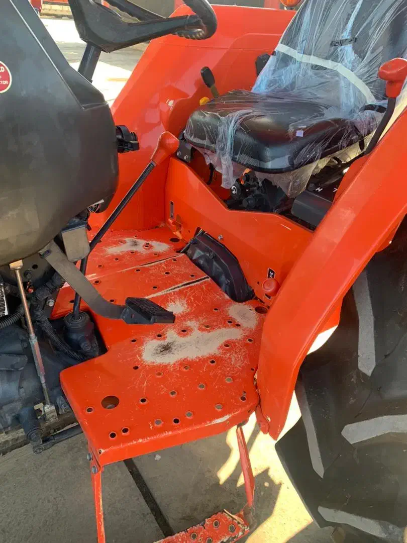 تراکتور کوبونا مدل 96 در حد صفر|خودرو سنگین|بندر گز, |دیوار