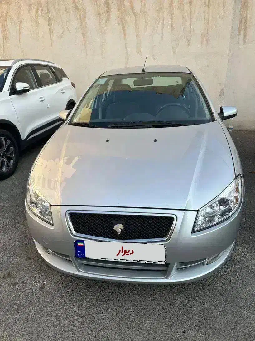 رانا LX مدل ۹۸ موتور tu5 بدون رنگ|خودرو سواری و وانت|تبریز, |دیوار