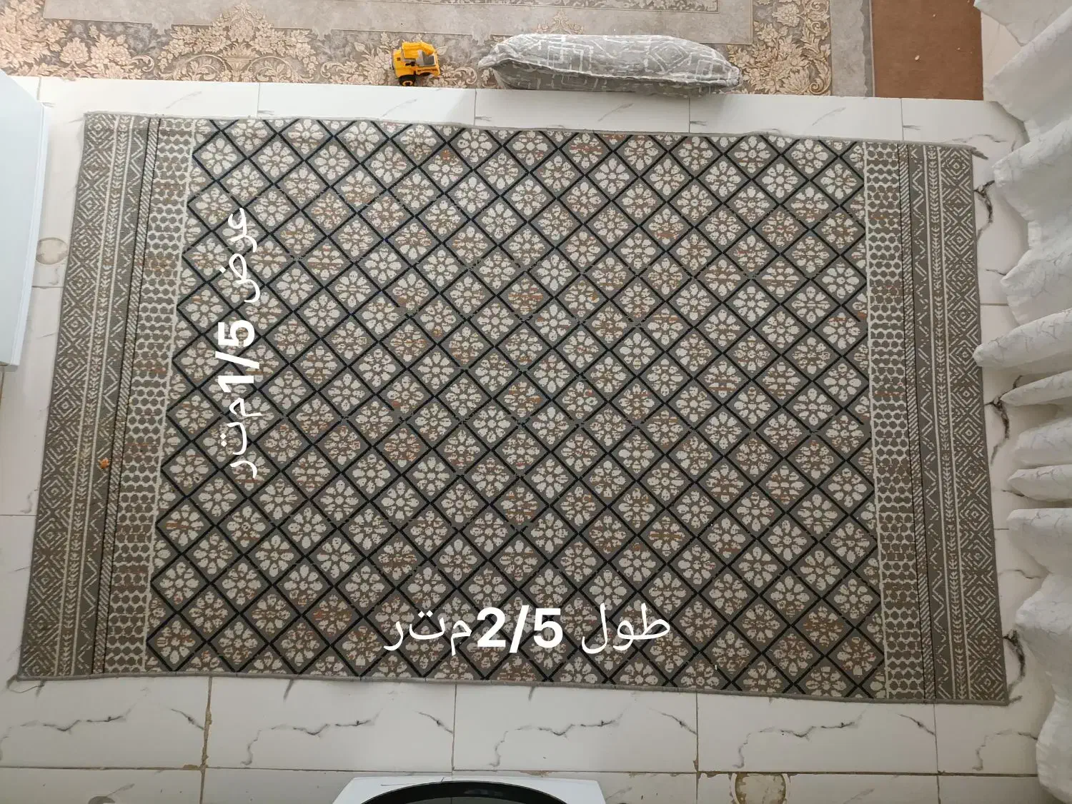 گلیم فرش|گلیم، جاجیم، گبه|زاهدان, |دیوار