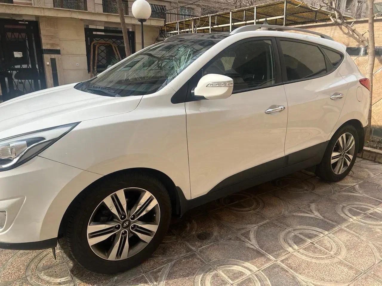 توسان 2014|خودرو سواری و وانت|تهران, دربند|دیوار