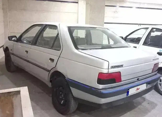 پژو ۸۵|خودرو سواری و وانت|اهواز, پادادشهر|دیوار