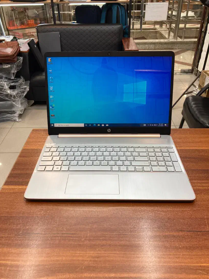 لپتاپ برند Hp مدل pavilion سری ریزن 5|رایانه همراه|اهواز, طالقانی|دیوار