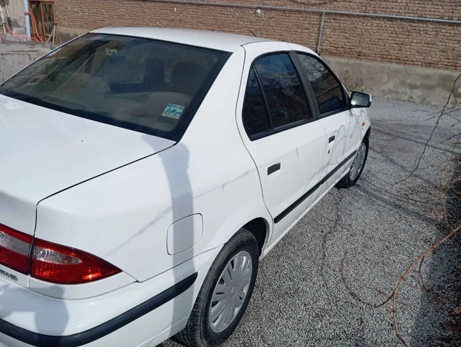 سمند lx مدل 98|خودرو سواری و وانت|میاندوآب, |دیوار