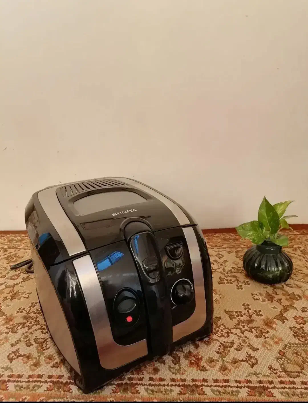 سرخ کن با روغن|اجاق گاز و لوازم برقی پخت‌وپز|اصفهان, فرح آباد|دیوار