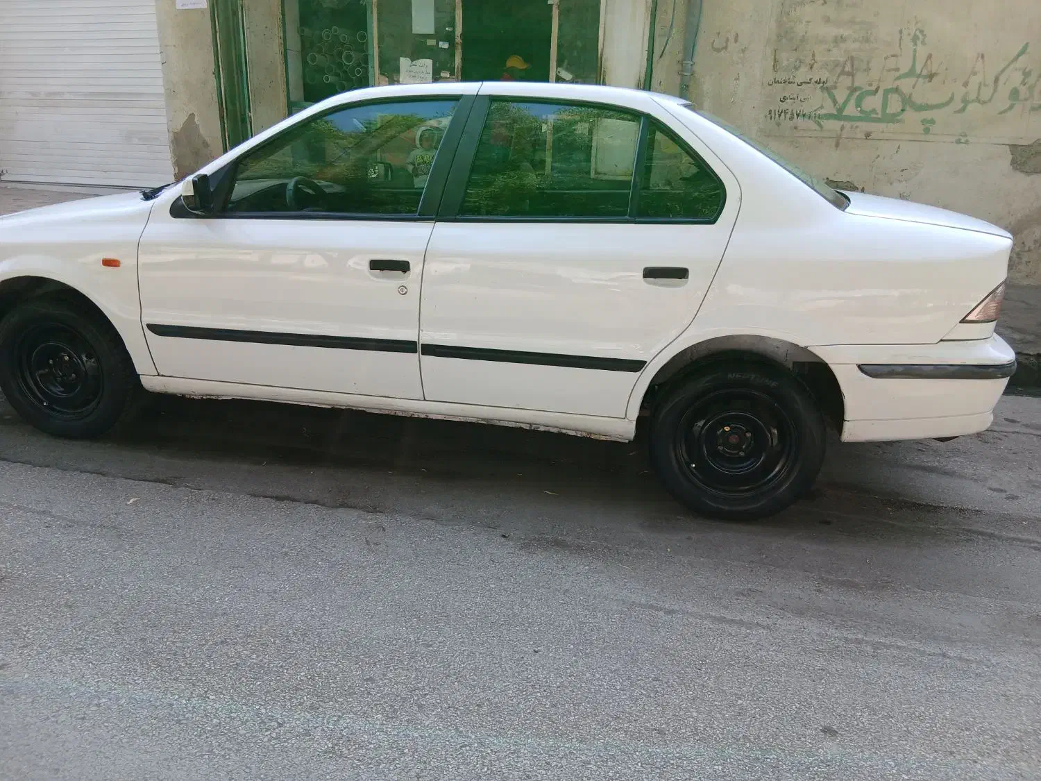 سمند مدل ۹۴|خودرو سواری و وانت|بندرعباس, |دیوار