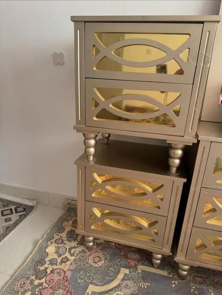 سرویس اینه و کنسول|بوفه، ویترین، کنسول|قم, انسجام|دیوار