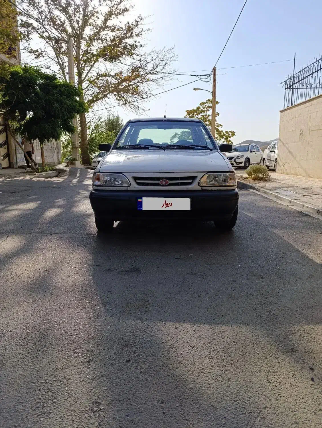 پراید مدل 85|خودرو سواری و وانت|کرج, شاهین‌ویلا|دیوار