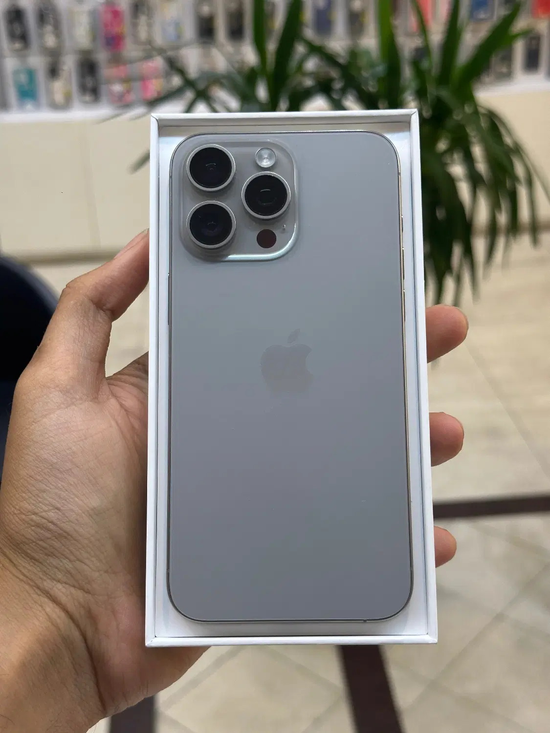 ایفون 15pro max|موبایل|مشهد, بهشت|دیوار