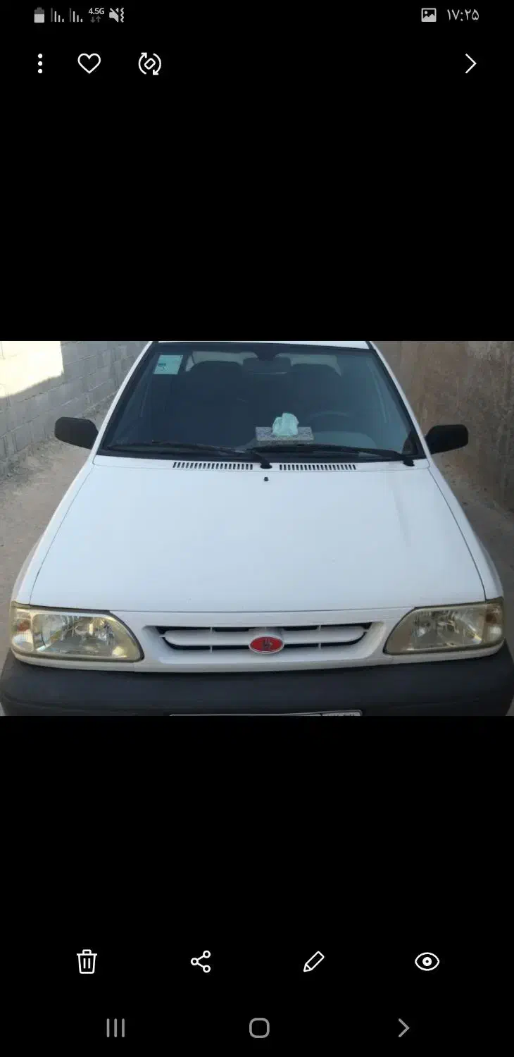 پراید 131 se|خودرو سواری و وانت|خورموج, |دیوار