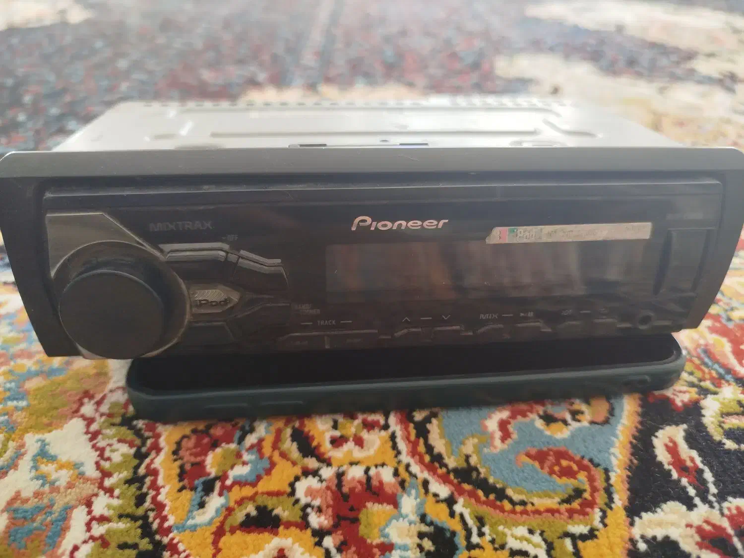 ظبط پایونیر|قطعات یدکی و لوازم جانبی|گیان, |دیوار