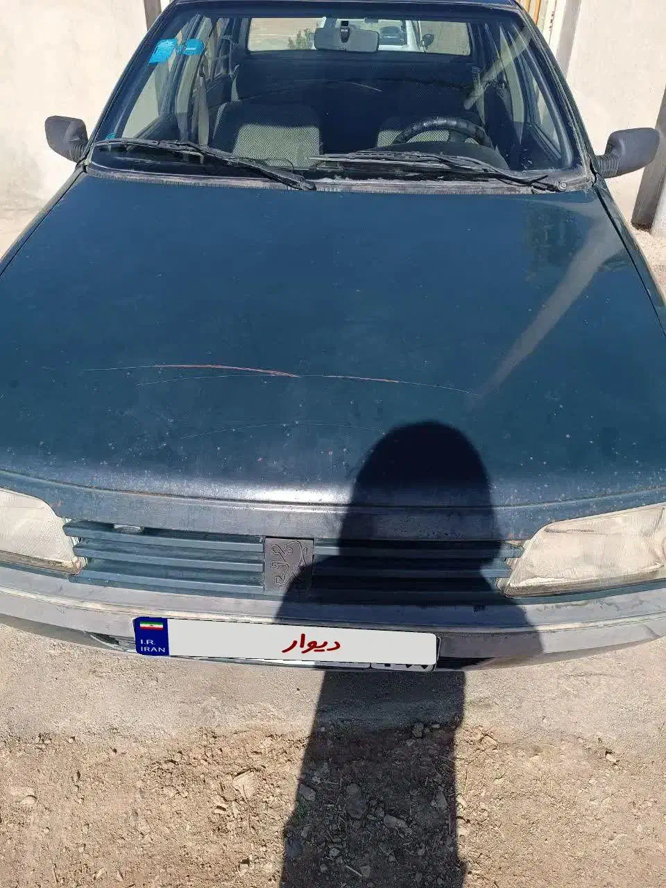 پژو آردی|خودرو سواری و وانت|خزل, |دیوار