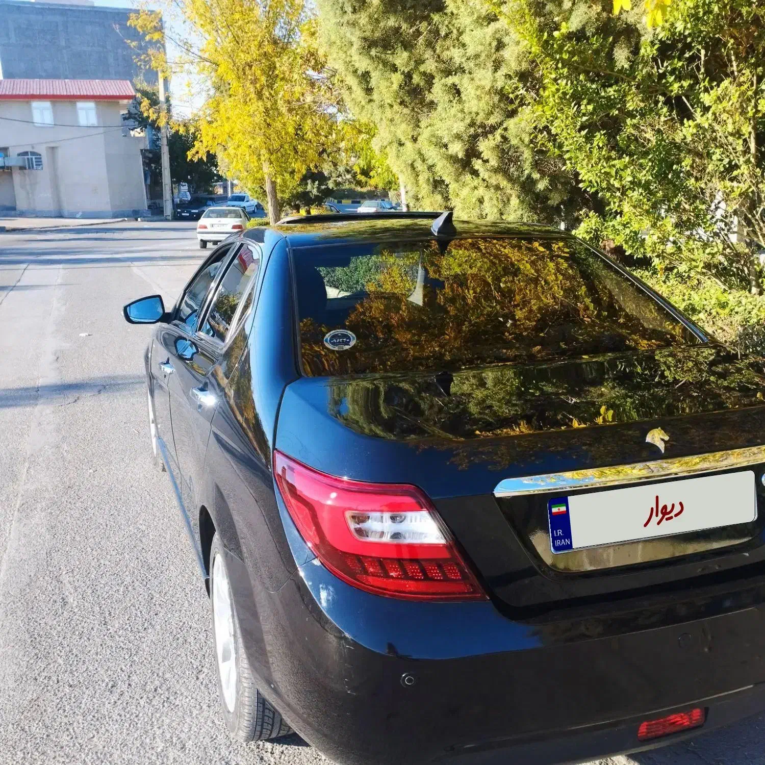 دنا پلاس توربو اتوماتیک 6 دنده|خودرو سواری و وانت|ارومیه, |دیوار