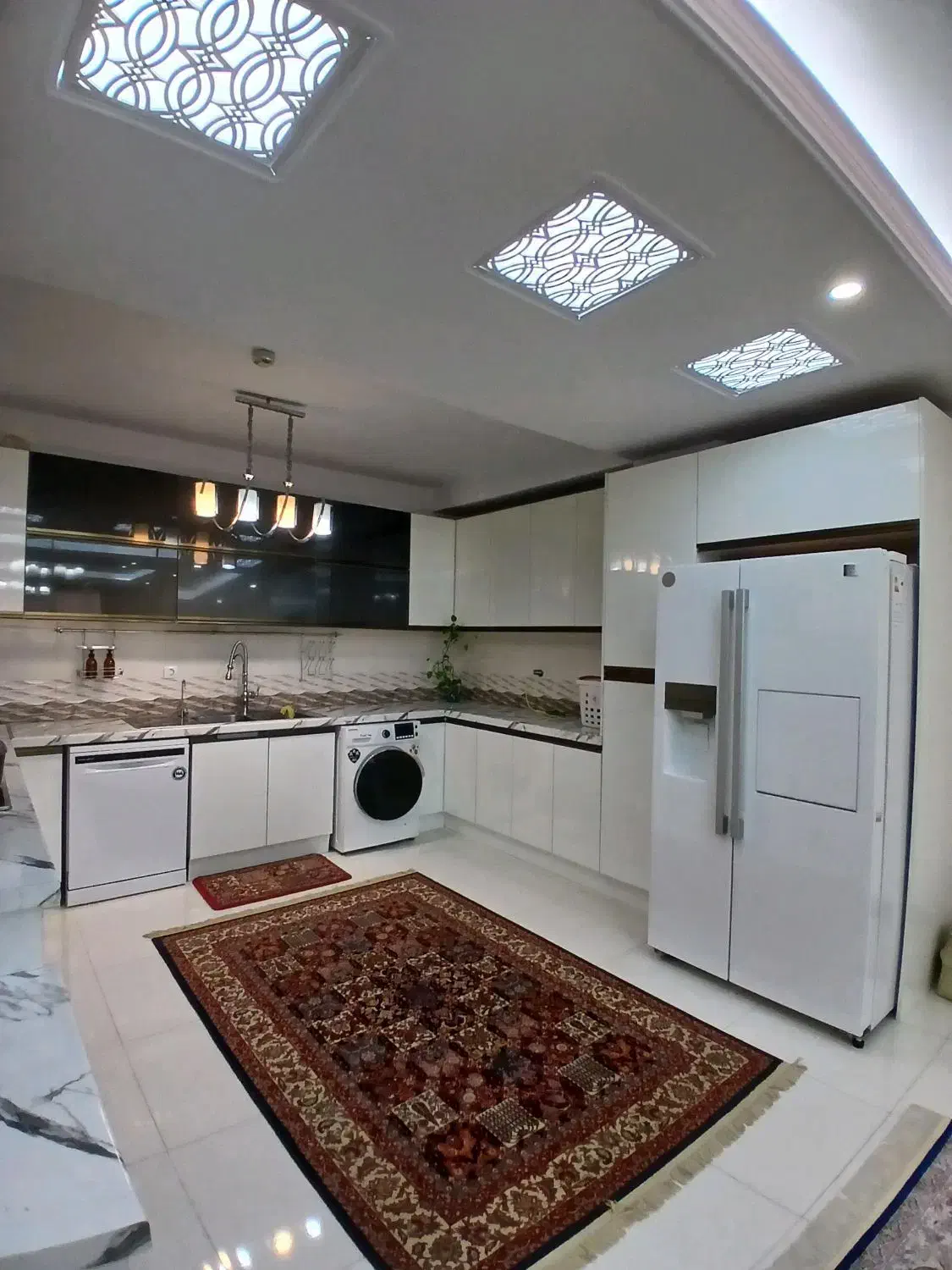 فروش آپارتمان 136 متری روبه نما خوش نقشه شهرک بعثت|فروش آپارتمان|مشکین‌دشت, |دیوار