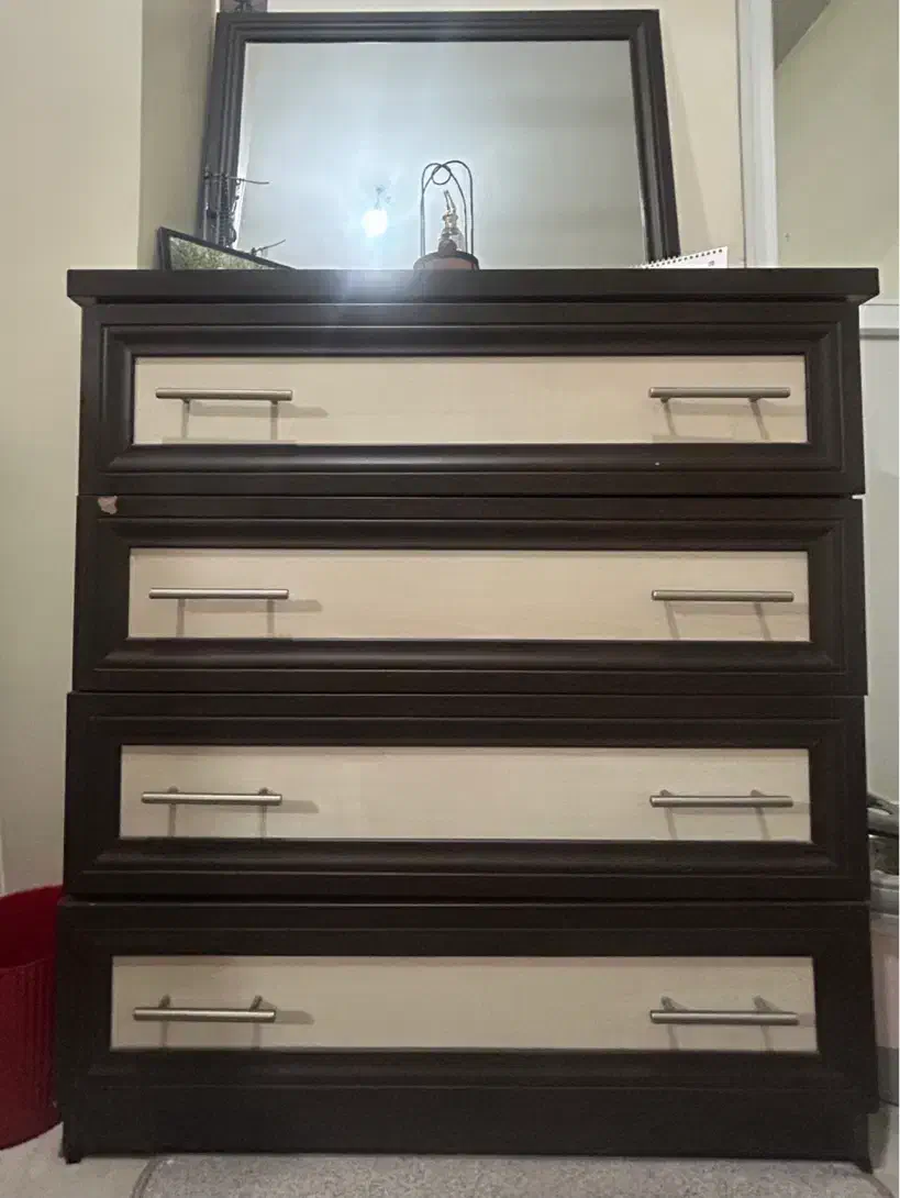 دراور|جاکفشی، کمد، دراور|شهریار, شهریار|دیوار