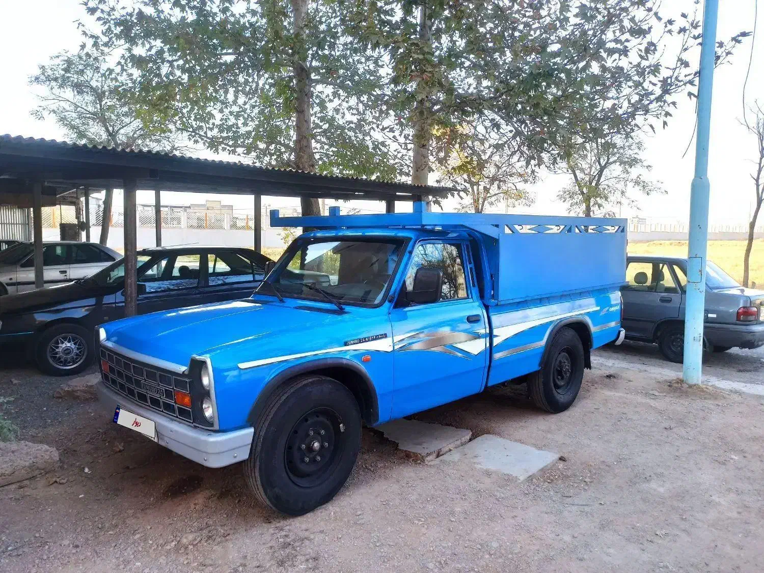 نیسان ۴۰۱|خودرو سواری و وانت|خرمدره, |دیوار