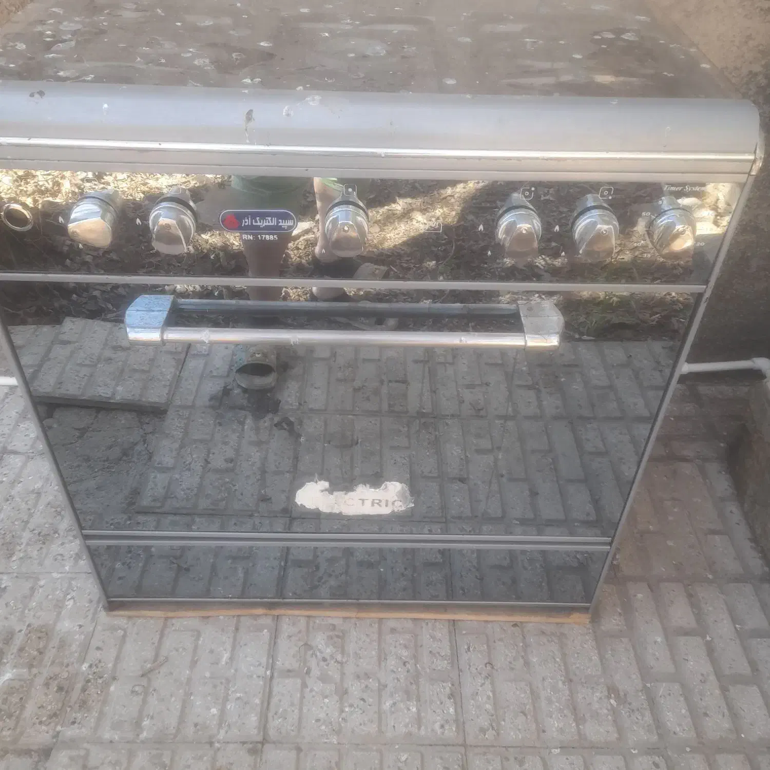 گاز|اجاق گاز و لوازم برقی پختوپز|پیشوا, |دیوار