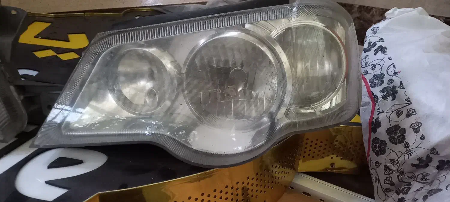 فروش تعدادی لوازم پژو وپراید|قطعات یدکی و لوازم جانبی|لنگرود, |دیوار