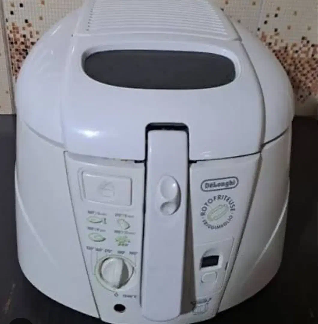 سرخ کن دلونگی|اجاق گاز و لوازم برقی پخت‌وپز|قم, بکایی|دیوار