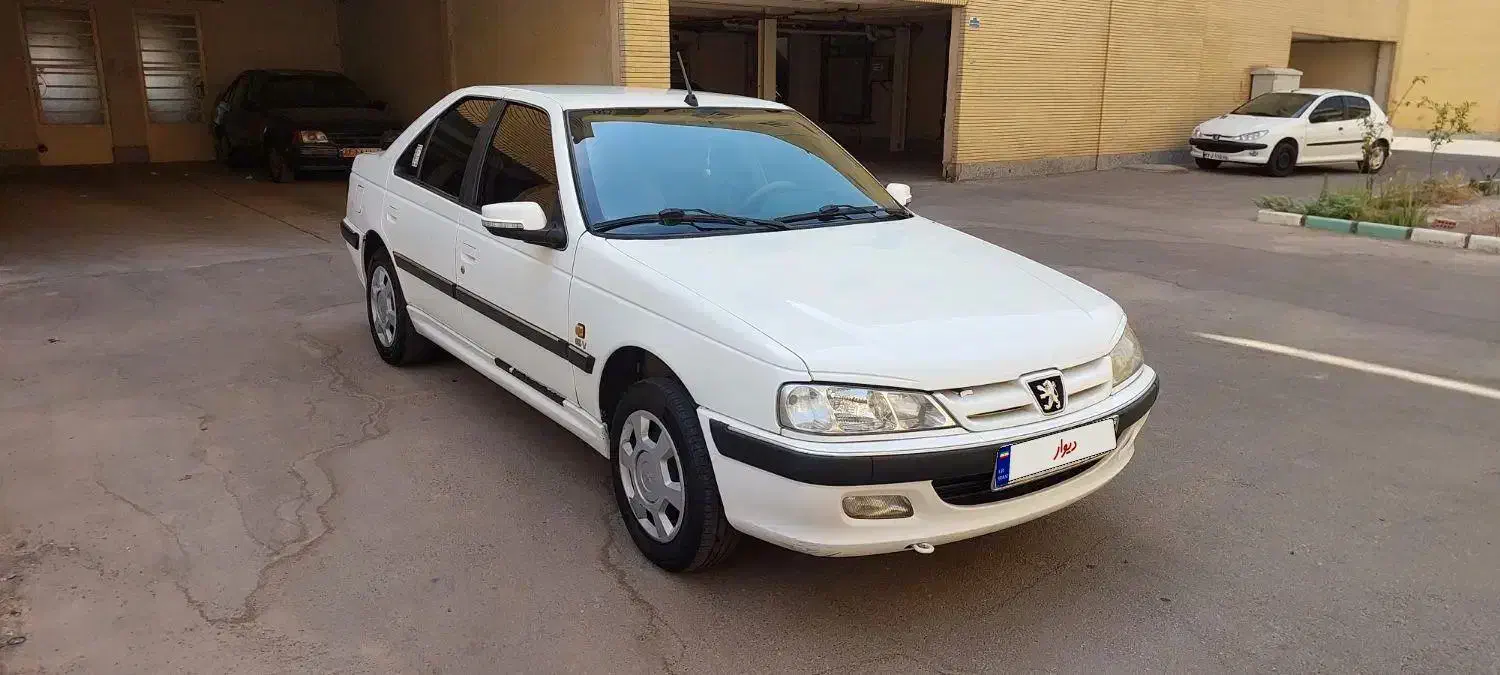 پارس xu7 مدل ۱۴۰۰|خودرو سواری و وانت|رفسنجان, |دیوار