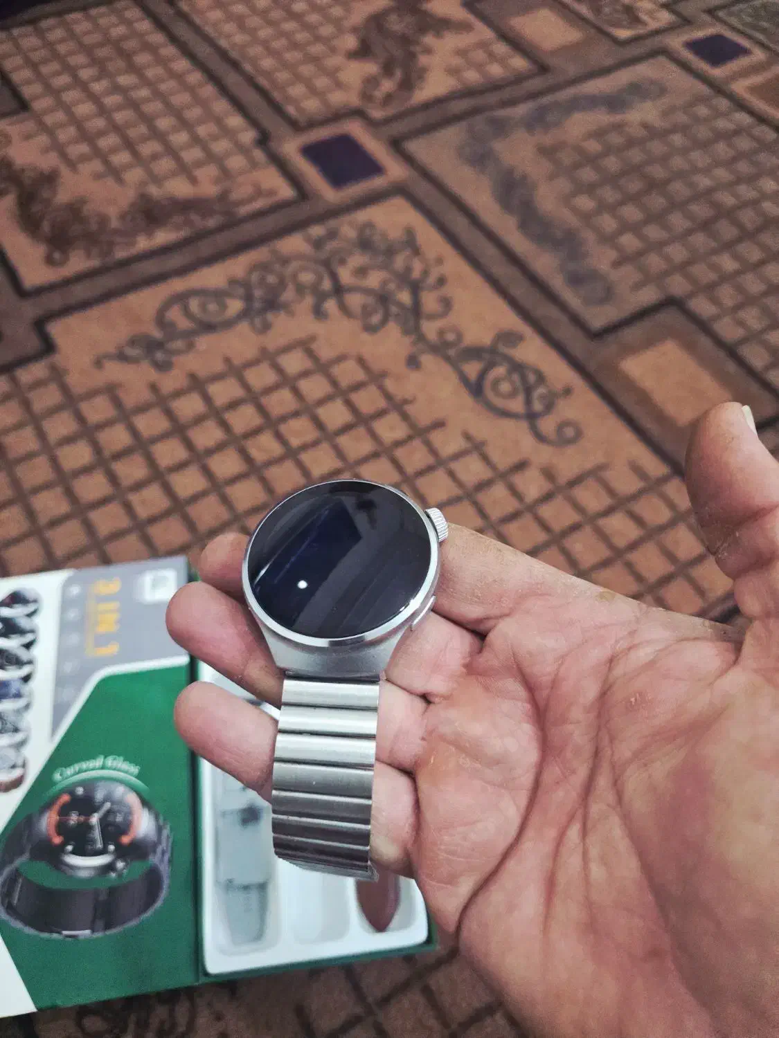 ساعت مچی|ساعت|لردگان, |دیوار