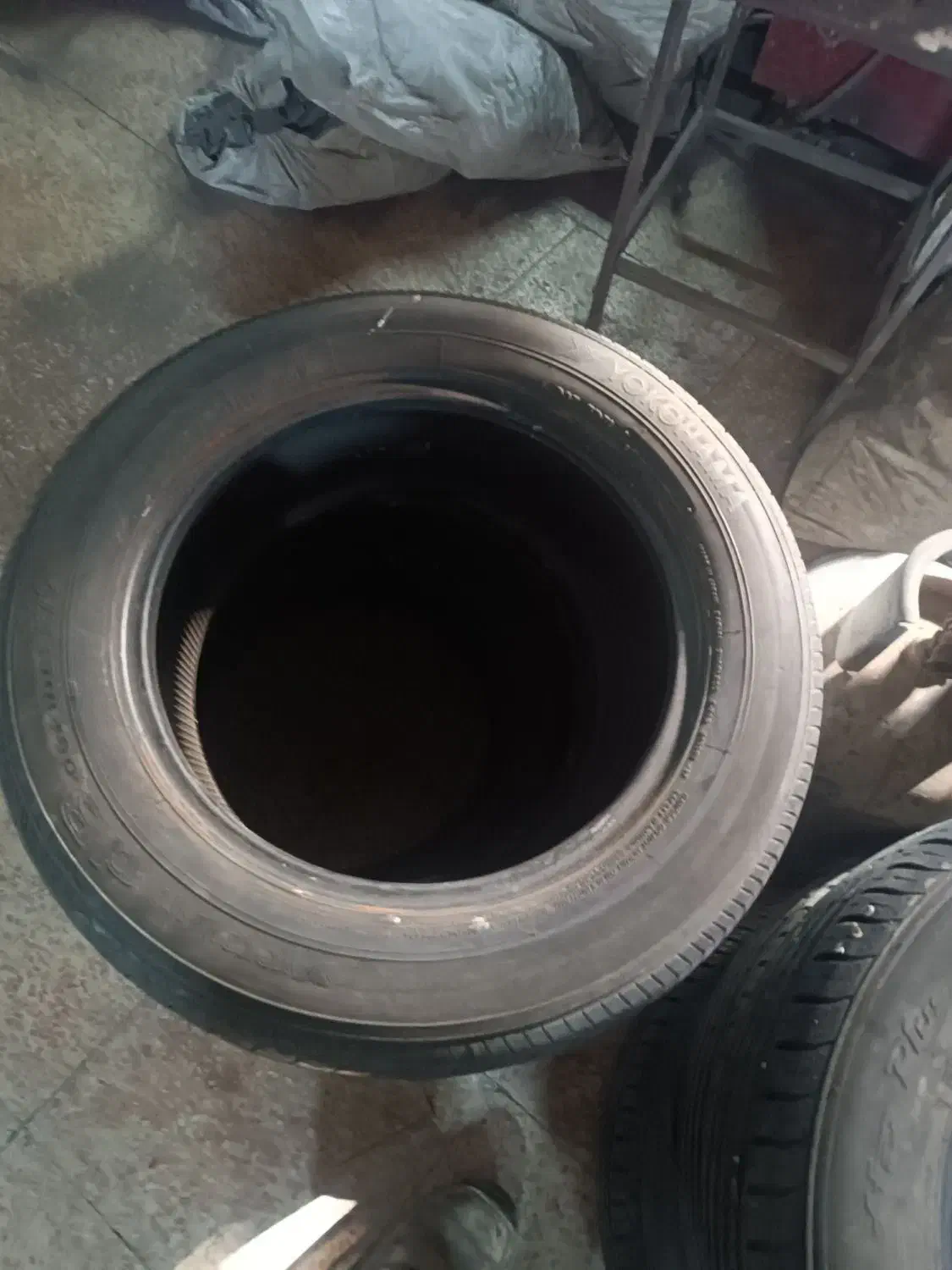 لاستیک|قطعات یدکی و لوازم جانبی|آفتاب, |دیوار