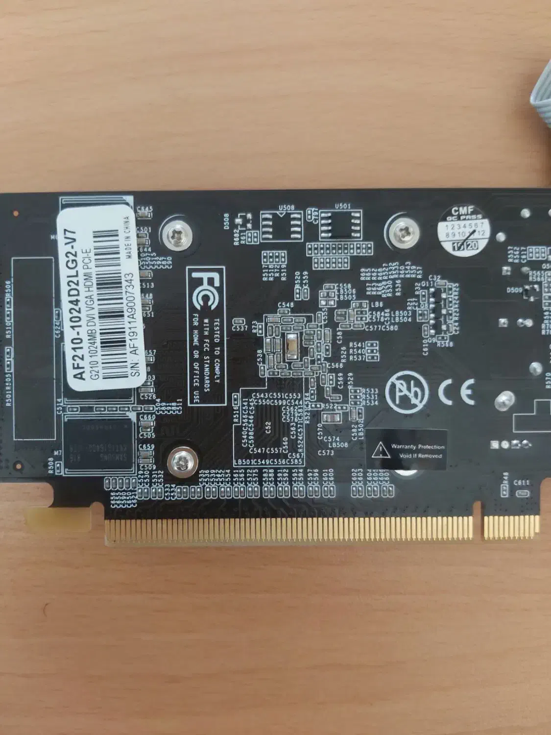 گرافیک 1gig و 2gig|قطعات و لوازم جانبی رایانه|اصفهان, شهرک ولیعصر|دیوار