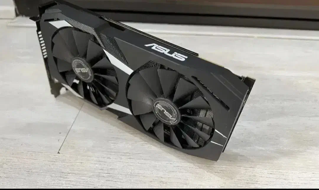 کارت گرافیک ایسوسrx580|قطعات و لوازم جانبی رایانه|تهران, میرداماد|دیوار