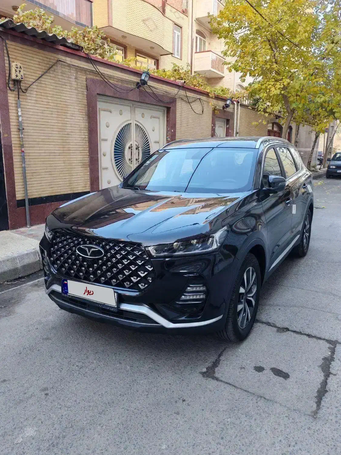 تیگو 7 پرو مدل 1402 کم کار|خودرو سواری و وانت|تبریز, |دیوار