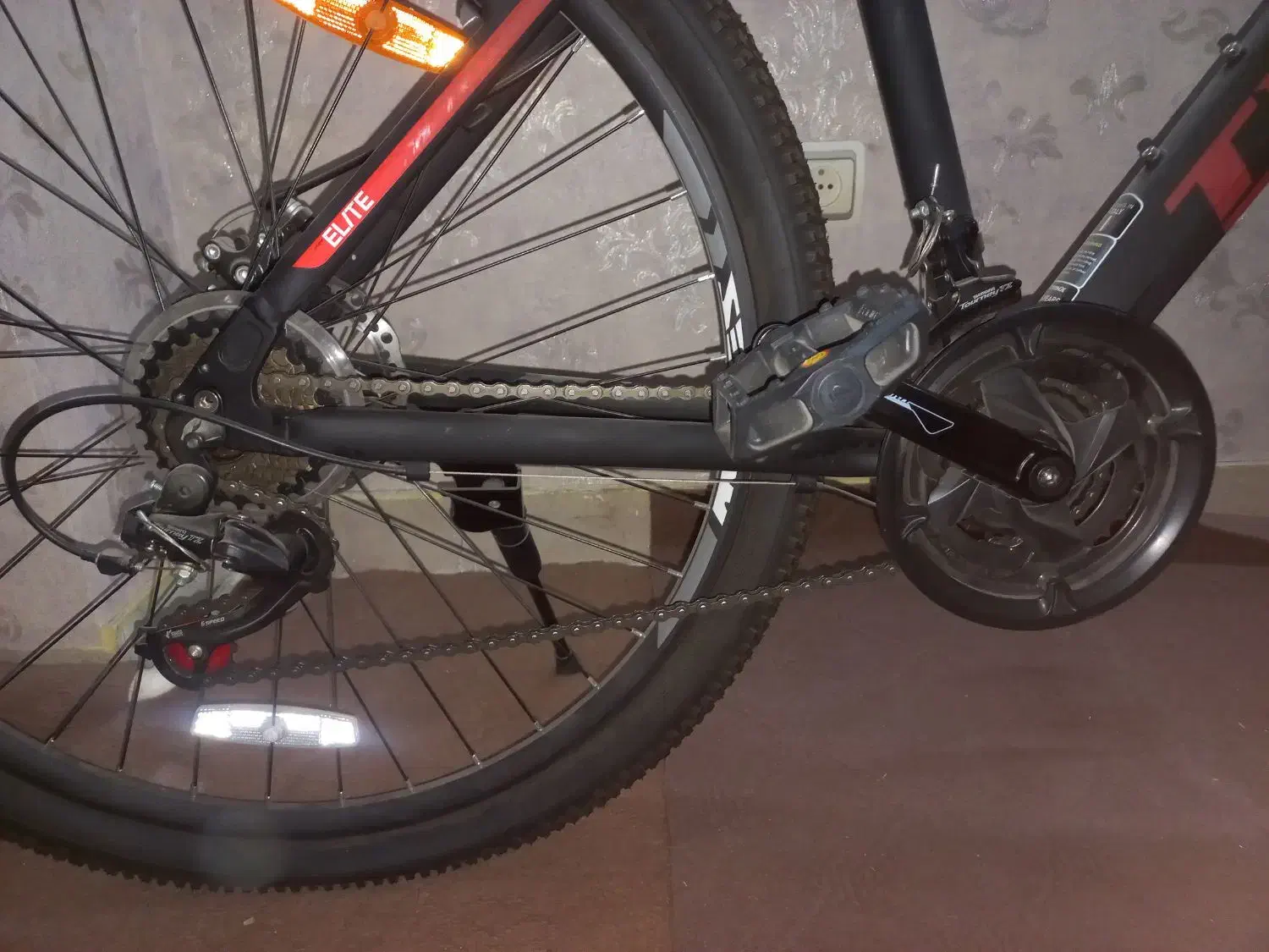 دوچرخه ترینکس مدل m136 سایز 27.5|دوچرخه، اسکیت، اسکوتر|تهران, افسریه شمالی|دیوار