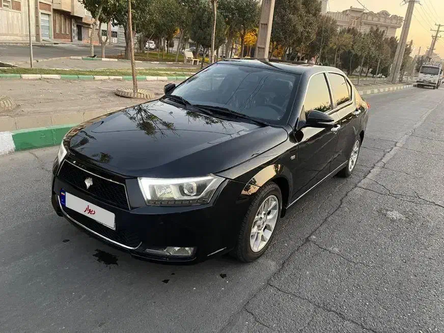 دنا پلاس اتومات توربو|خودرو سواری و وانت|قرچک, زیبا شهر|دیوار