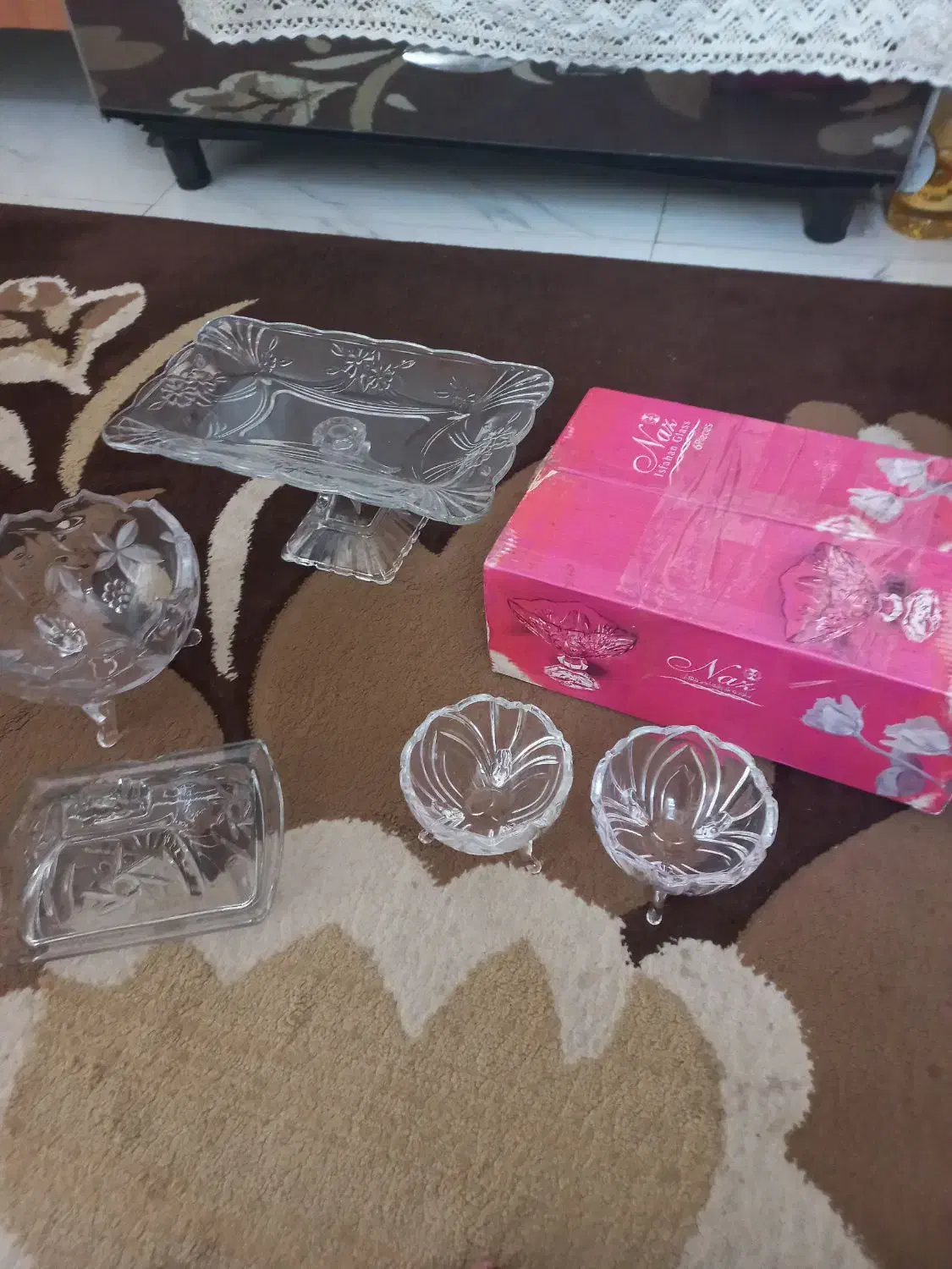 بستنی خوری و....|ظروف سرو و پذیرایی|محلات, |دیوار