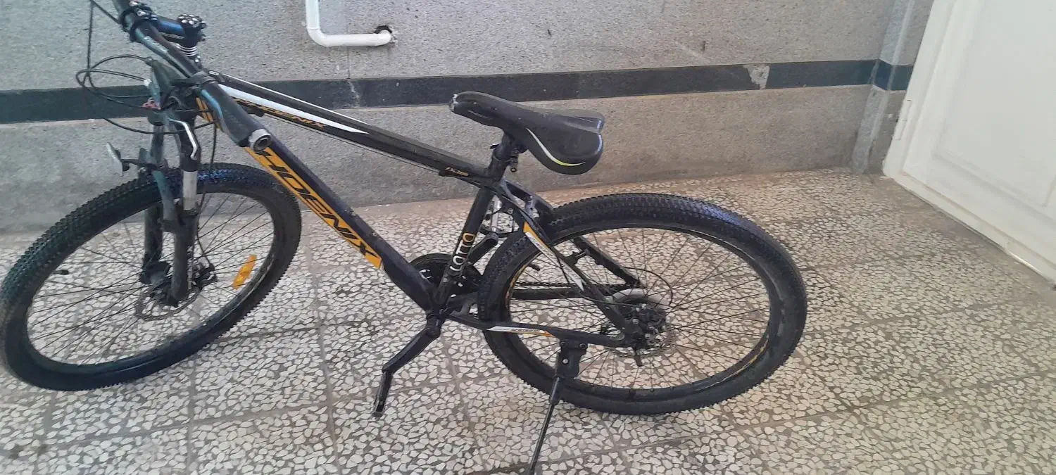 دوچرخه سایز ۲۶ نو|دوچرخه، اسکیت، اسکوتر|کاشان, مشکات|دیوار