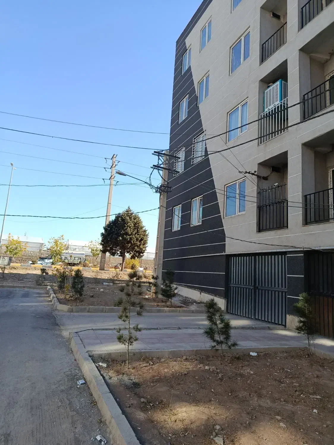 فروش آپارتمان خیابان سرزمین|فروش آپارتمان|هشتگرد, شهرک پارسیان|دیوار