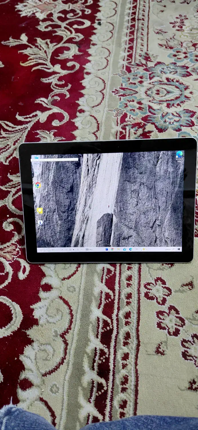 Surface سرفیس سری go 1|رایانه همراه|مشهد, شهرک مهر آباد|دیوار