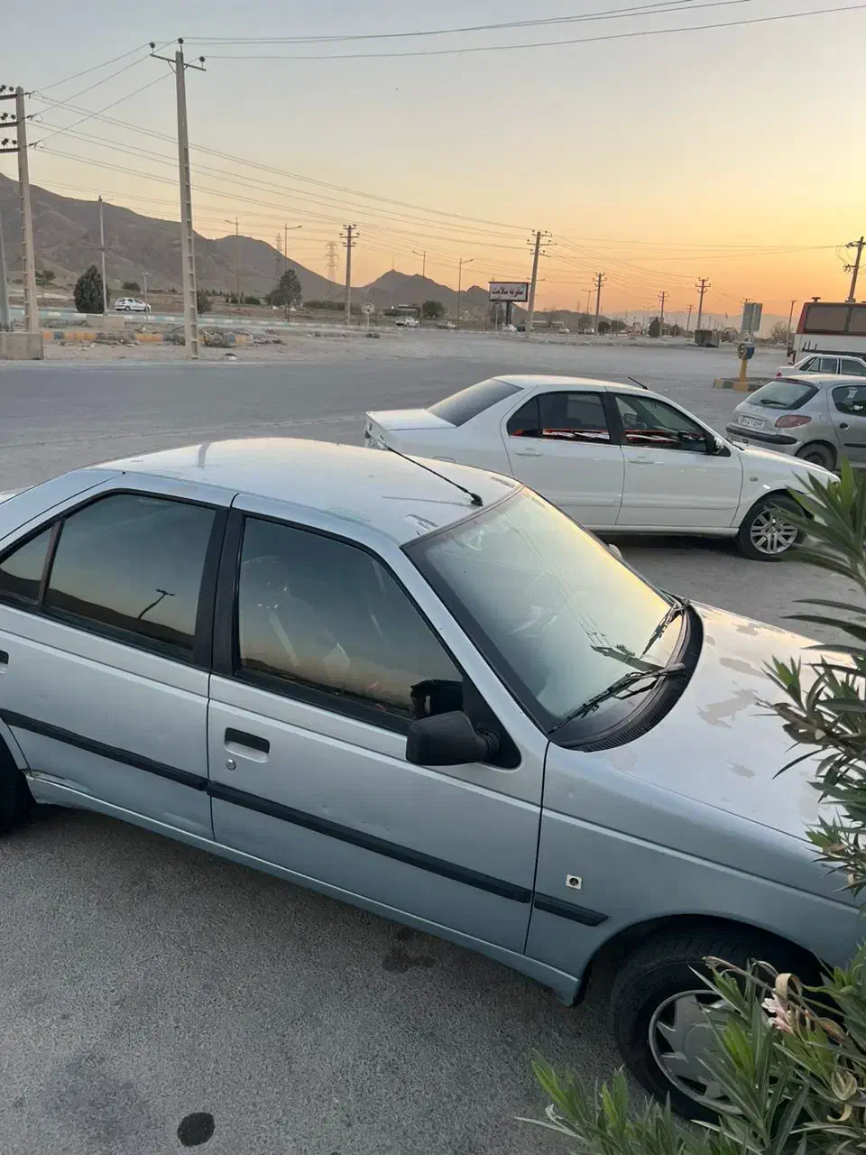 پژو روآ (ROA) دوگانه سوز، مدل ۱۳۸۷|خودرو سواری و وانت|زیباشهر, |دیوار