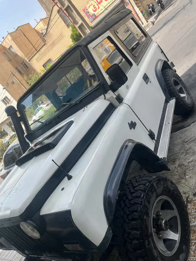 پاژن دو درب مدل ۸۲ فروش یا معاوضه|خودرو سواری و وانت|تهران, المهدی|دیوار