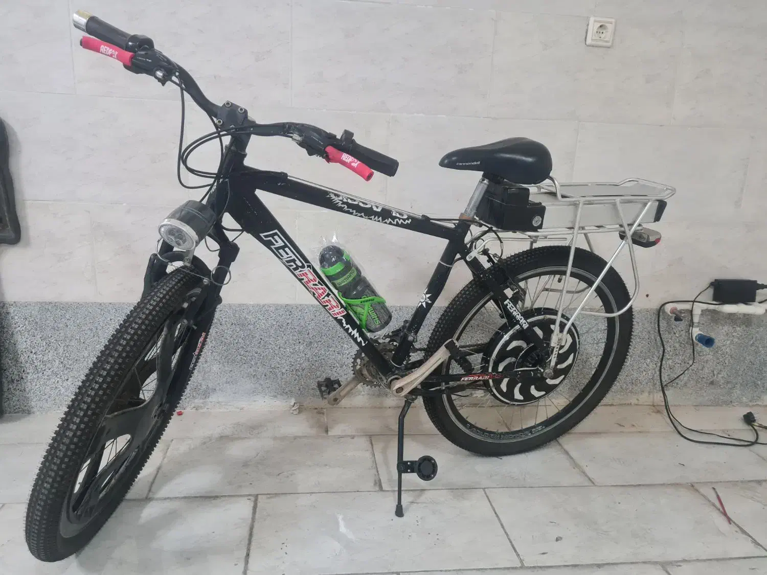 دوچرخه برقی ۱۰۰۰ وات|دوچرخه، اسکیت، اسکوتر|قم, زنبیل آباد|دیوار