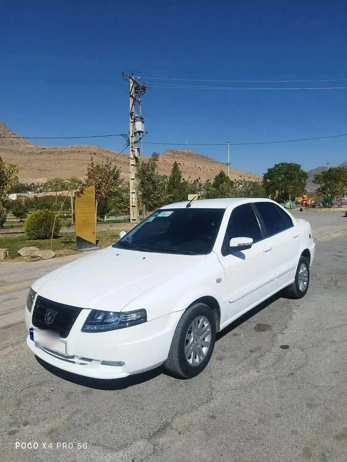 سورن پلاس EF7 دوگانه سوز|خودرو سواری و وانت|خرمآباد, |دیوار