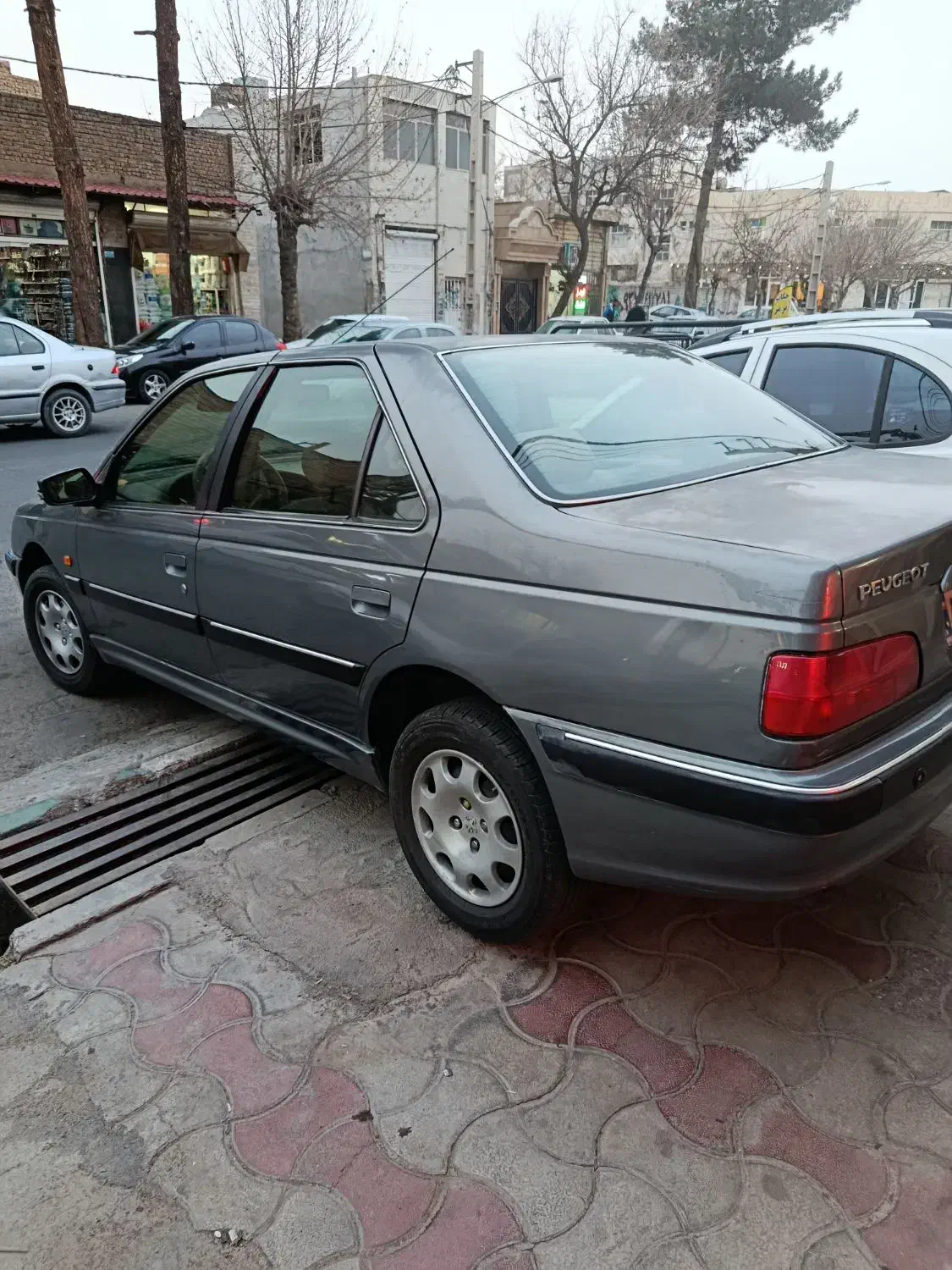 پارس سال|خودرو سواری و وانت|ورامین, ورامین|دیوار