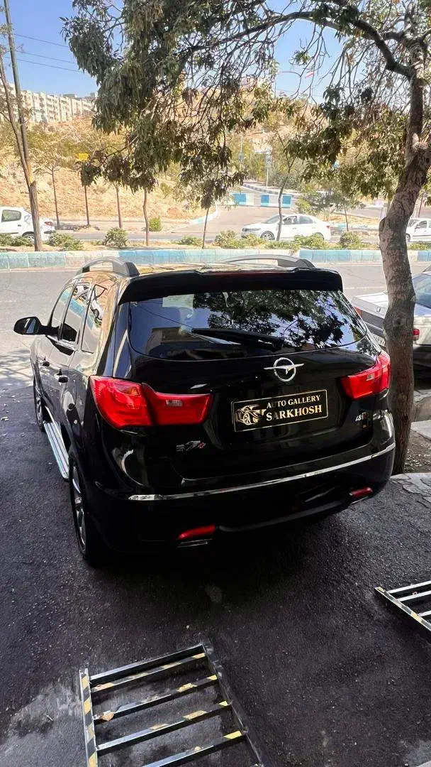هایما S7+ مدل ۱۴۰۱|خودرو سواری و وانت|تبریز, |دیوار