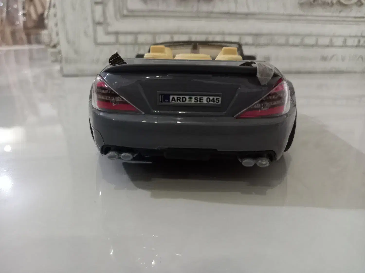 ماشین قدرتی|اسباب‌بازی بچه|مشهد, کوشش|دیوار