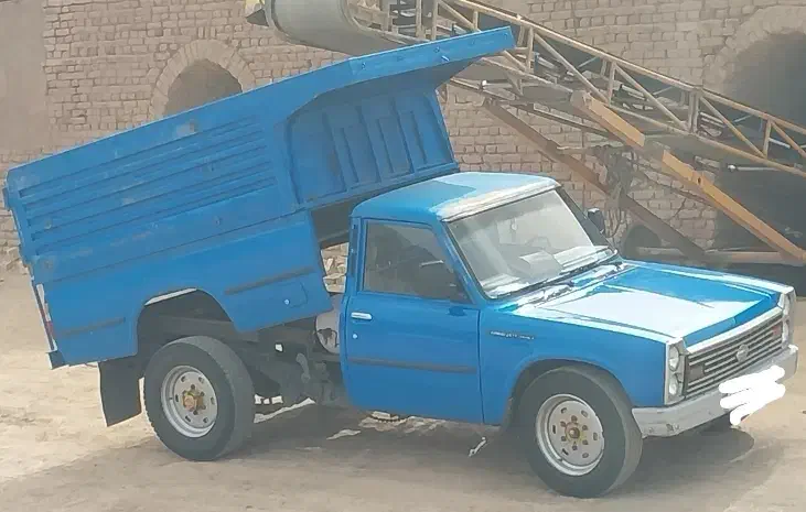 فروش نیسان کمپرسی|خودرو سواری و وانت|مرند, |دیوار