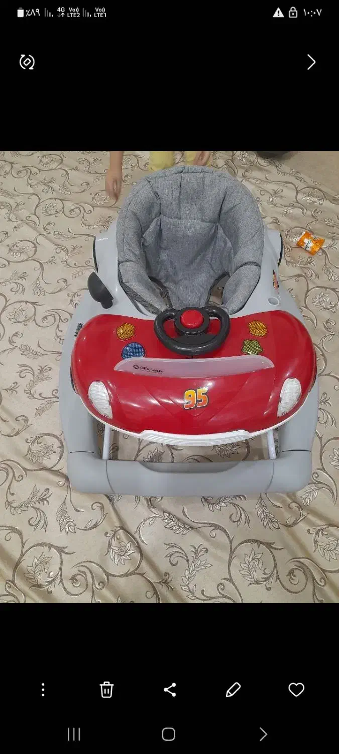 روروهک|کالسکه و لوازم جانبی|اندیمشک, |دیوار