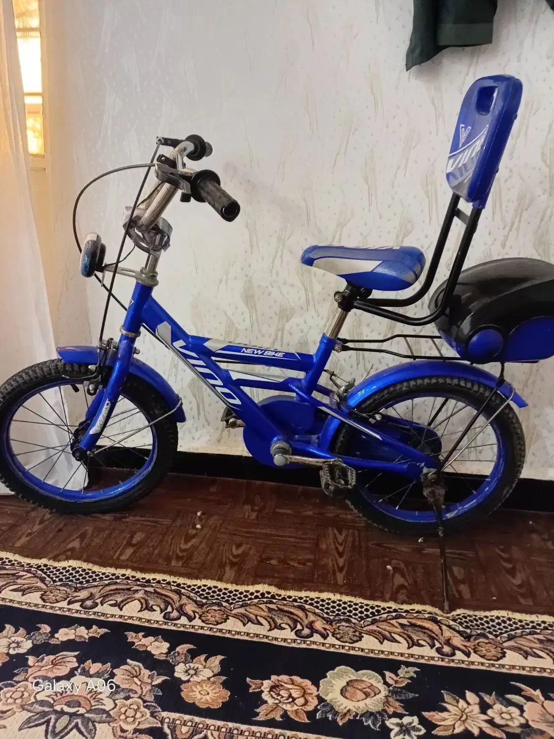 دوچرخه ۱۶|دوچرخه، اسکیت، اسکوتر|امیدیه, |دیوار