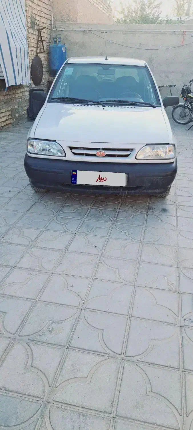 پراید ۹۵|خودرو سواری و وانت|داراب, |دیوار