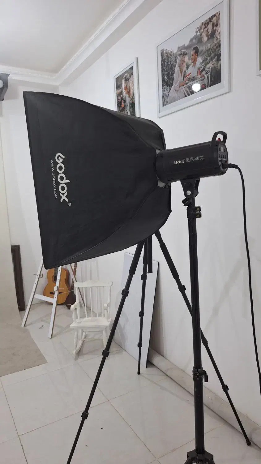 فلاش متل ۴۰۰ ژول عکاسی|دوربین عکاسی و فیلم‌برداری|شیراز, دلجو|دیوار