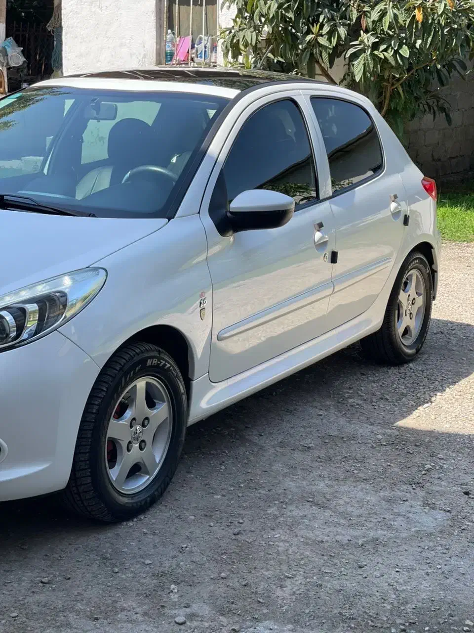 ۲۰۷ سقف پاناروما مدل۴۰۱|خودرو سواری و وانت|آستارا, |دیوار