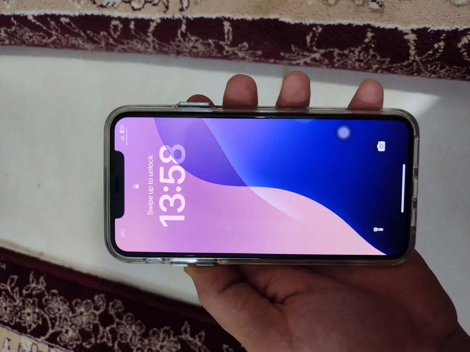 آیفون 11 پرومکس 512گیگ|موبایل|کرمانشاه, |دیوار