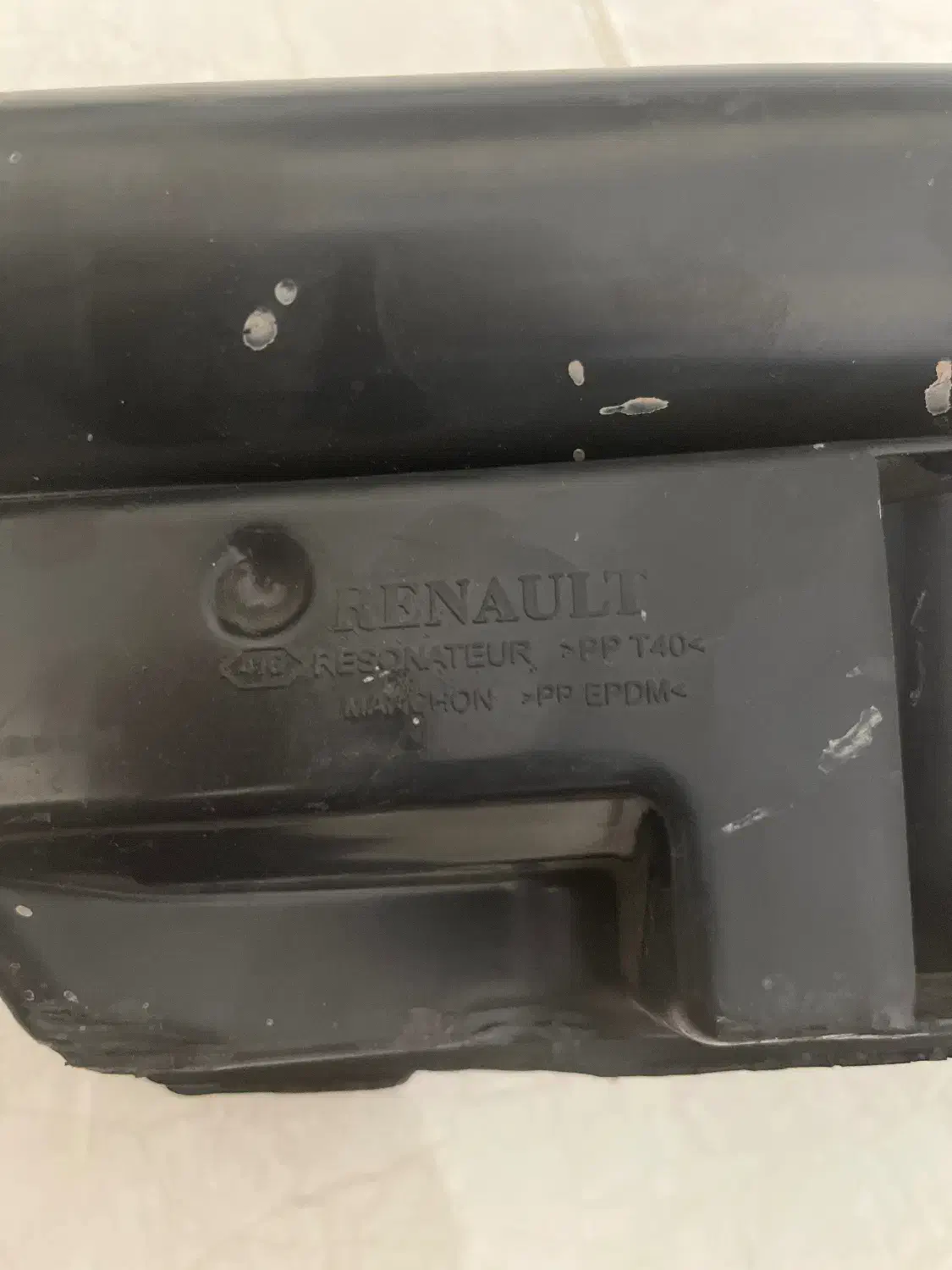 هواکش موتور رنو سیمبل فابریک|قطعات یدکی و لوازم جانبی|تهران, باغ فیض|دیوار